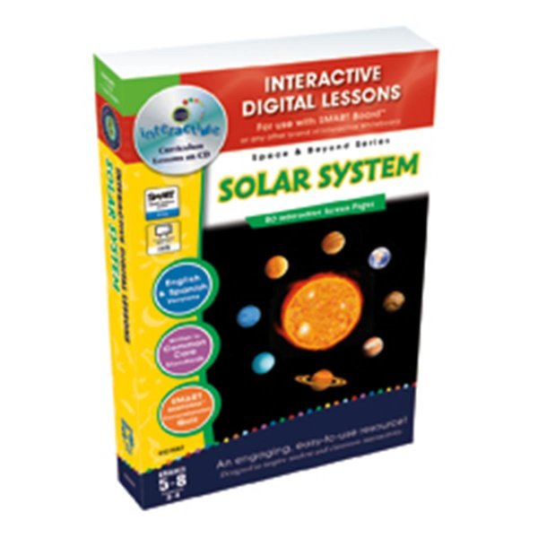 Classroom Complete Press Solar System CC7557